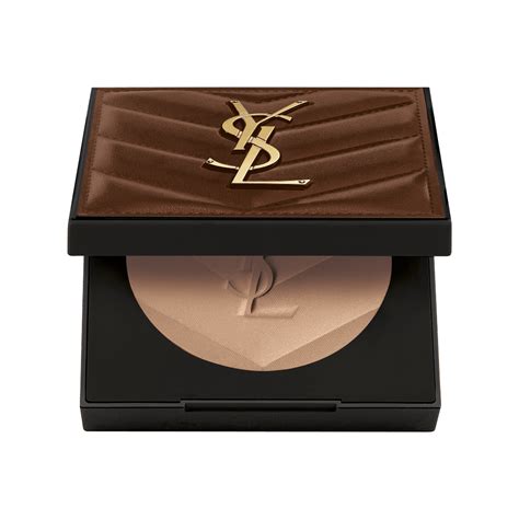 ysl hyper bronze|all hours bronzer.